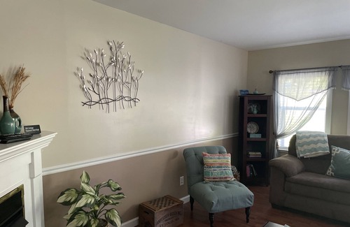 Bryson City Cabaña | Your HOME AWAY FROM HOME! Close to everything fun in and around Bryson City!