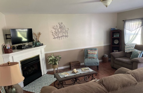 Bryson City Cabaña | Your HOME AWAY FROM HOME! Close to everything fun in and around Bryson City!