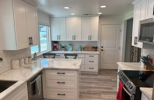 Carmichael Casa | Your HOME away from HOME! 3-bdrm in Carmichael w/ AC, WiFi, fitness room