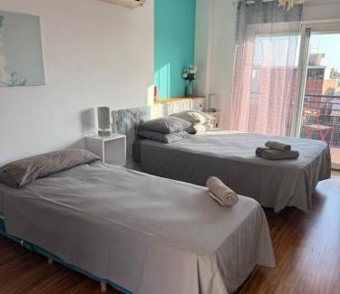 Pedregalejo Playa Apartamento | Your home by the sea