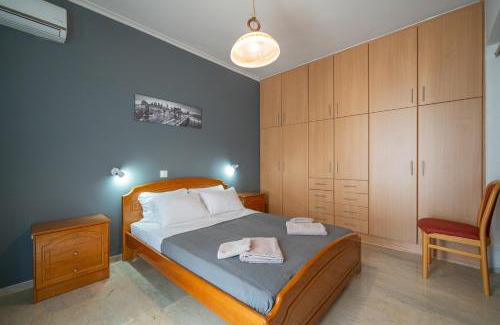 Xylokastron Apartamento | Your Home by the Sea for 3 in Xylokastro