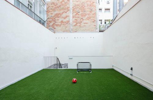 Collblanc y La Torrassa Apartamento | YOUR HOME- Apartment Camp Nou Baj