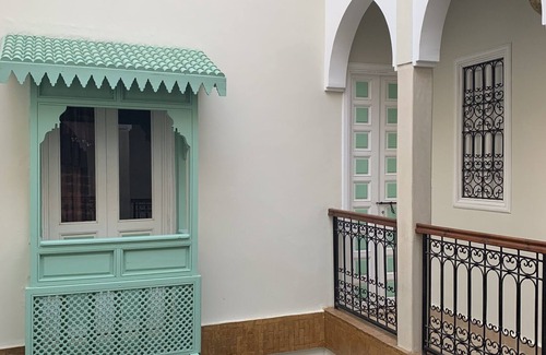 Sidi Bou Amar Casa | Tu hogar lejos de casa