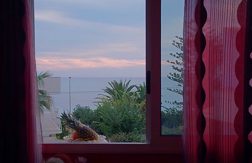 Caucana-finaiti-casuzze-finaiti Nord Apartamento | Apartamento azul en los apartamentos Cocorito