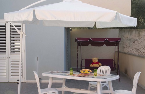 Caucana-finaiti-casuzze-finaiti Nord Apartamento | Apartamento azul en los apartamentos Cocorito