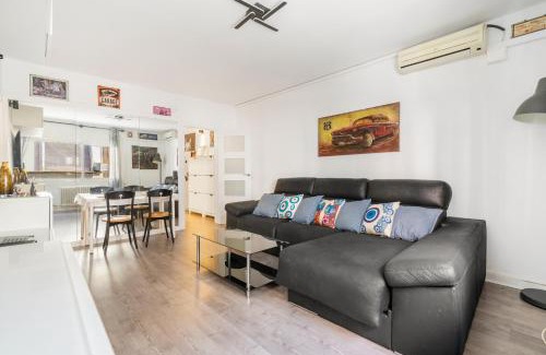 Gracia Apartamento | Your Home in Barcelona Office & Gym & Parking free