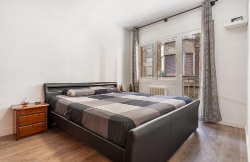 Gracia Apartamento | Your Home in Barcelona Office & Gym & Parking free