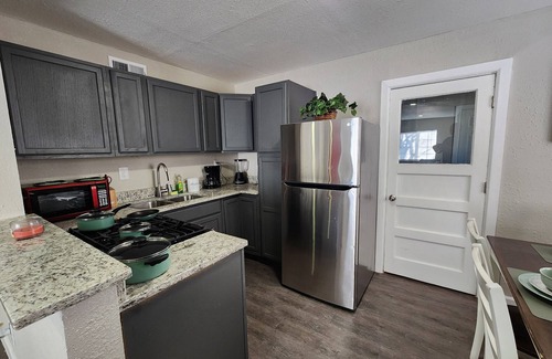 Timberwolf Casa | Your Home in El Paso [Basset Mall area]
