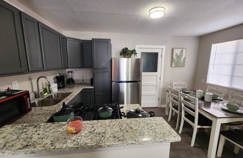Timberwolf Casa | Your Home in El Paso [Basset Mall area]
