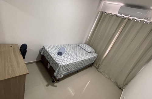 Regiao Norte Apartamento | Your home in Foz do Iguaçu. Charming and cozy apt in Vila A.