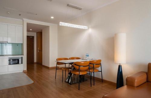 Thanh Xuan Apartamento | Your Home in Hanoi #Vinhomes Royal City Apartment #Mall #Pool&Gym