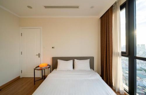 Thanh Xuan Apartamento | Your Home in Hanoi #Vinhomes Royal City Apartment #Mall #Pool&Gym