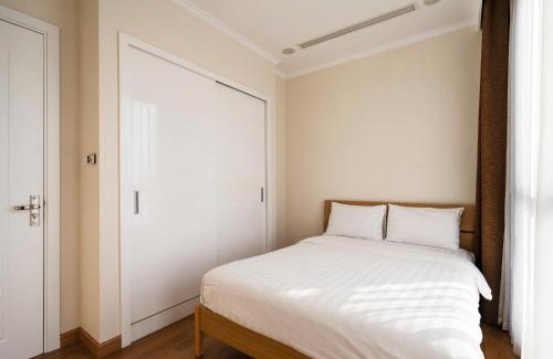 Thanh Xuan Apartamento | Your Home in Hanoi #Vinhomes Royal City Apartment #Mall #Pool&Gym