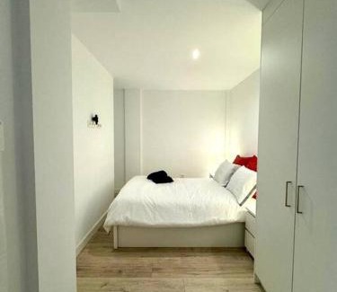 Puerto de Guimar Apartamento | Your Home in Tenerife, Alojamiento ideal con wifi y parking en Güímar