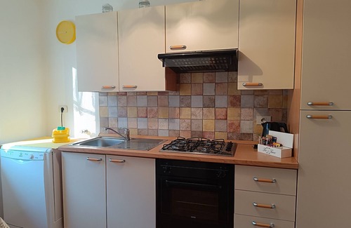 Castello-Molina di Fiemme Apartamento | Your home in the Dolomites: apartment 6/7 people