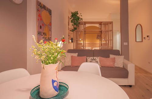 Old Town Apartamento | Your Home in the Heart of Perugia: Romantic and Cozy Studio Apartment