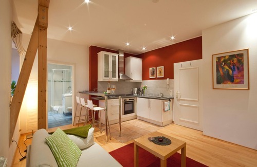 Mitte Apartamento | Your home in the heart of Trier