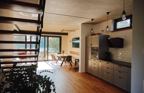 Templin Casa | Your house by the lake