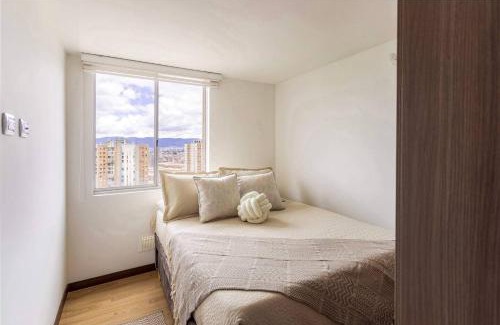 Bosa Apartamento | Your Ideal Space View Comfort Prime Location