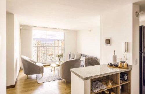 Bosa Apartamento | Your Ideal Space View Comfort Prime Location