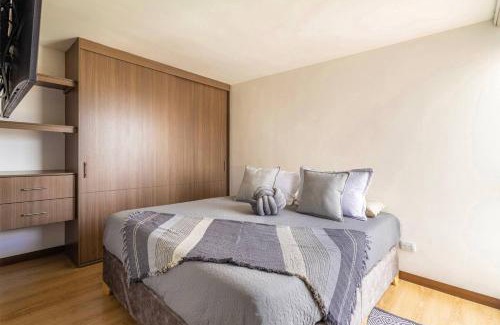Bosa Apartamento | Your Ideal Space View Comfort Prime Location
