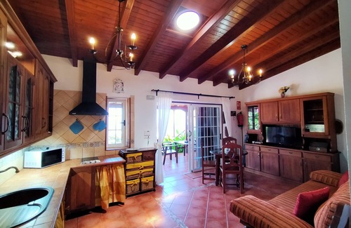 Tejina Cabaña | Your Island Picacho D