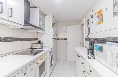 San Jose Apartamento | Your Large Family Apartment in Zaragoza
