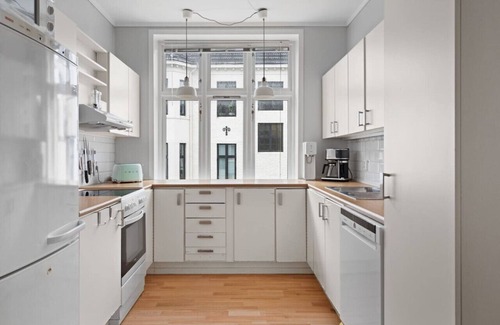 Bergen City Centre Apartamento | Your Local Bergen Dream In The Heart Of The city
