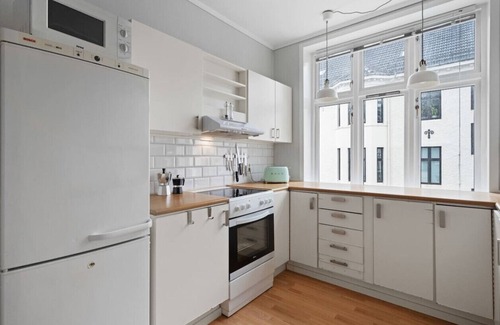 Bergen City Centre Apartamento | Your Local Bergen Dream In The Heart Of The city