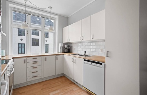 Bergen City Centre Apartamento | Your Local Bergen Dream In The Heart Of The city
