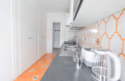 Trionfale Apartamento | Your luxury palace within walking distance of the Vatican