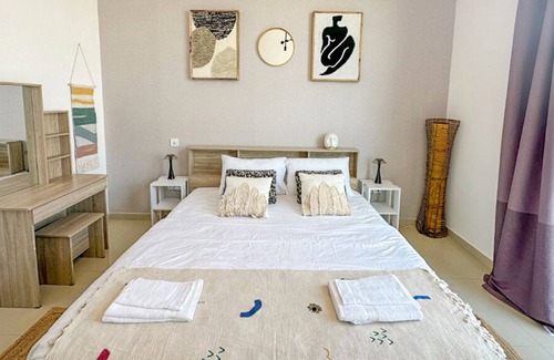 Jebel Ali Apartamento | Your Marina Escape: Charming Apartment in Dubai