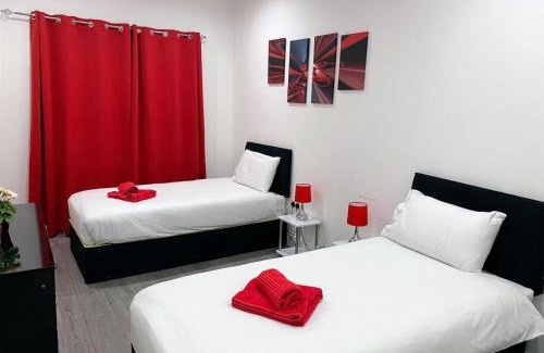 Beddington South Apartamento | Your Modern Stay - 2bedroom comfort