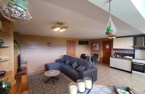 Vinzier Apartamento | Your mountain Alps vacation rental in an exceptional setting !
