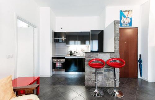 Como Apartamento | Your Nest in Como - Aqua Apartments