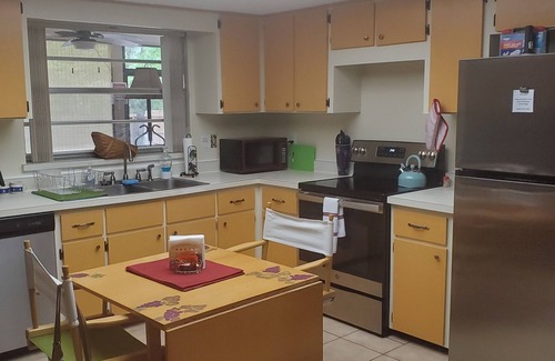 Wekiva Springs Casa | Your Oasis Home