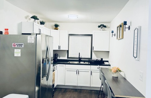 Terre Haute Casa | Your One Of A Kind Rental! Family and Friendly With A Pool Table and Foosball.