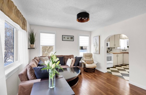 Prince George Casa | Your Own Little House in the City!