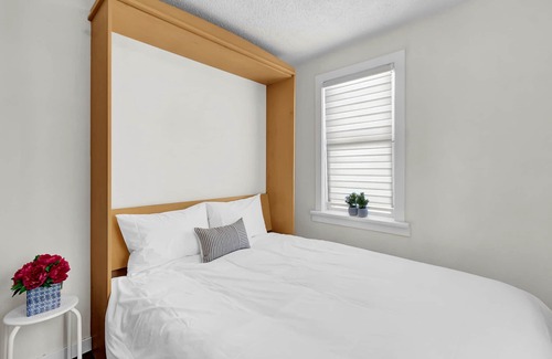 Prince George Casa | Your Own Little House in the City!