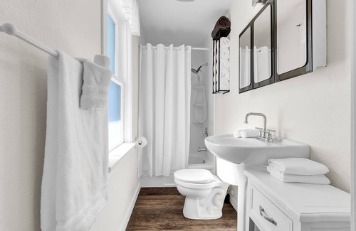 Prince George Casa | Your Own Little House in the City!