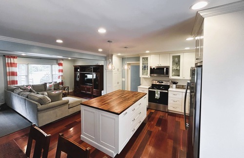 Wilmington Casa | Tu propio paraíso privado