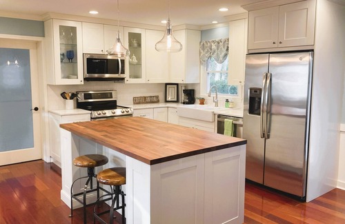 Wilmington Casa | Tu propio paraíso privado