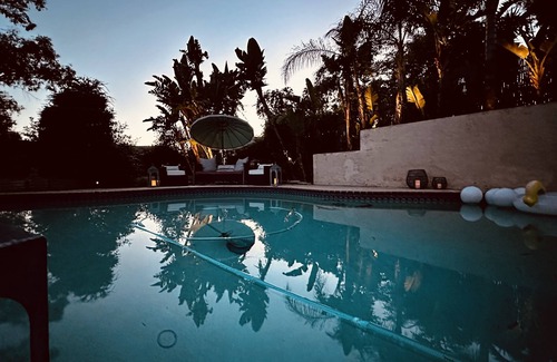Lake Hodges Casa | Your own private San Diego resort awaits you; a family-friendly paradise!