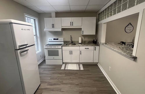 Woodstock Apartamento | Your Own Private Suite with Private entrance!
