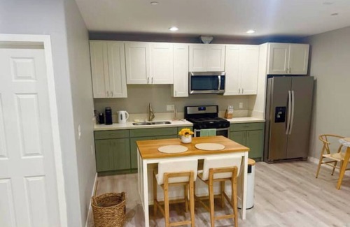 Linda Vista Apartamento | Your Own Space, View & Kitchen