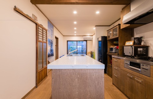 Kita Ward Casa | Your Pavilion near Kinkakuji