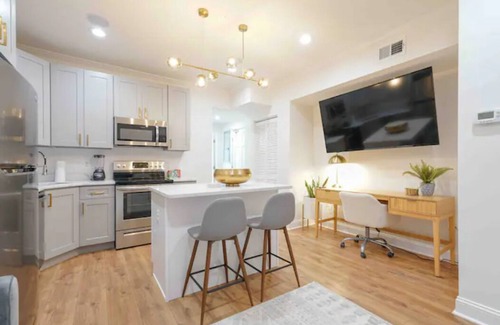 Gallaudet Apartamento | Your peaceful vacation awaits!!
