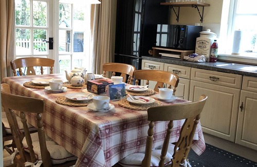 Bury St Edmunds Cabaña | Your perfect country cottage holiday awaits…