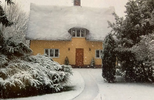 Bury St Edmunds Cabaña | Your perfect country cottage holiday awaits…