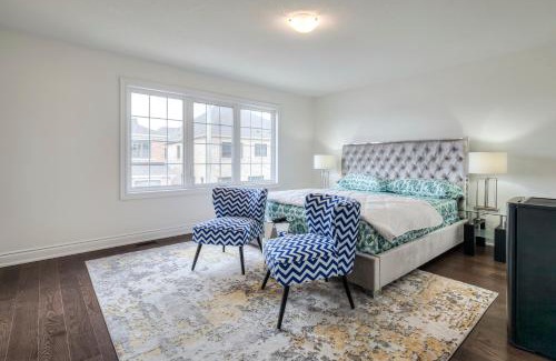 Bradford Casa | Your Perfect Getaway Master Bedroom